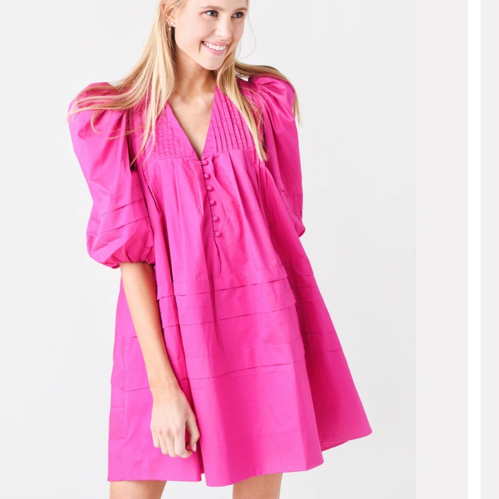 HUNTER BELL
WOMEN'S JENKINS DRESS